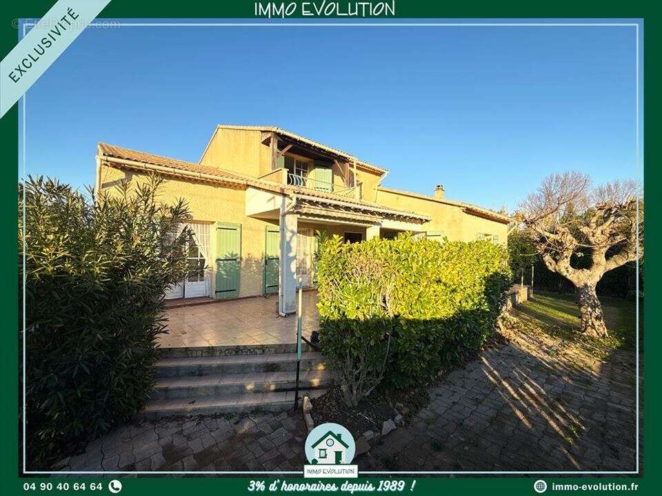 Maison à ORANGE