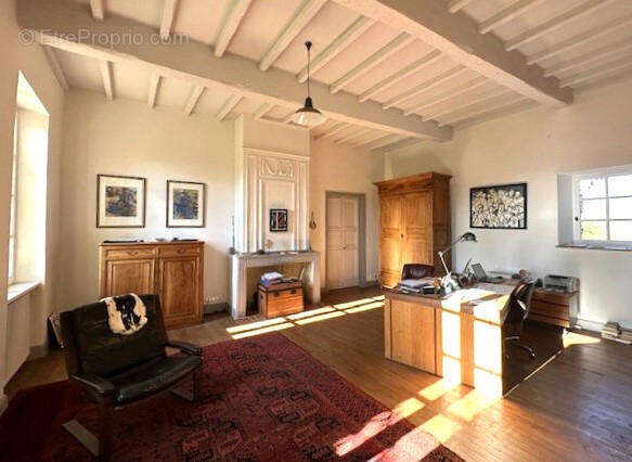 bureau étage - Maison à AUCH