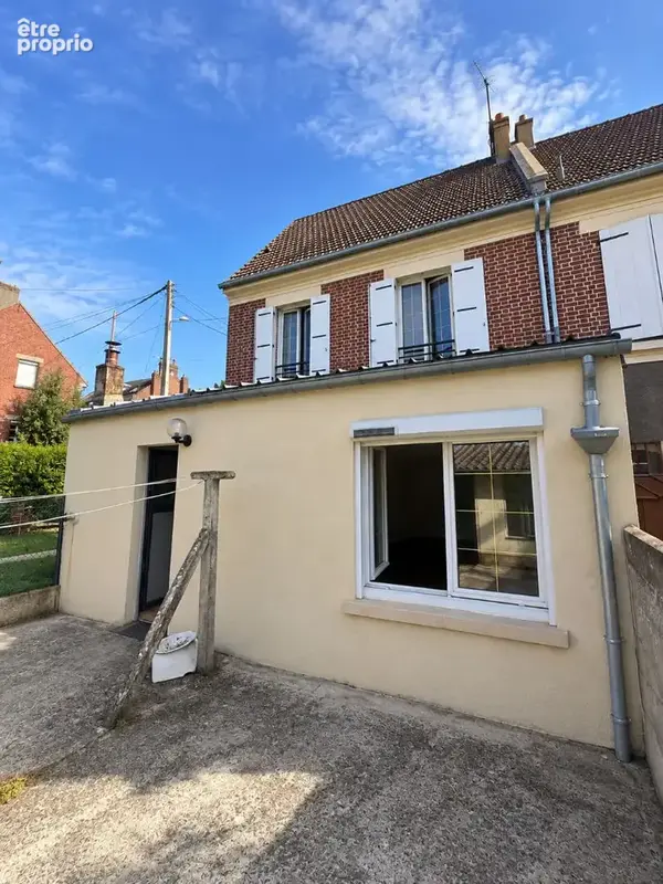 Photo Maison à Saint-Just-En-Chaussee au prix de 158 000€