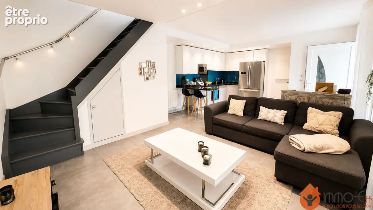 Maison 101 m² à Chessy  - photo 9