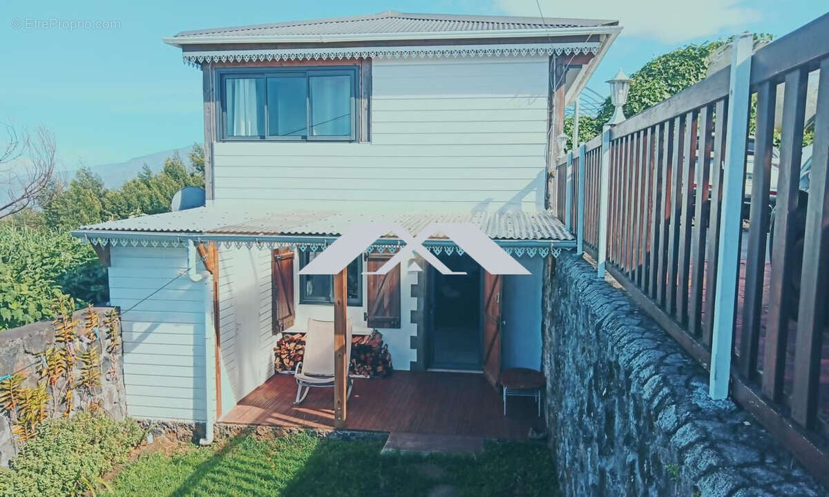 Appartement à SAINT-PIERRE