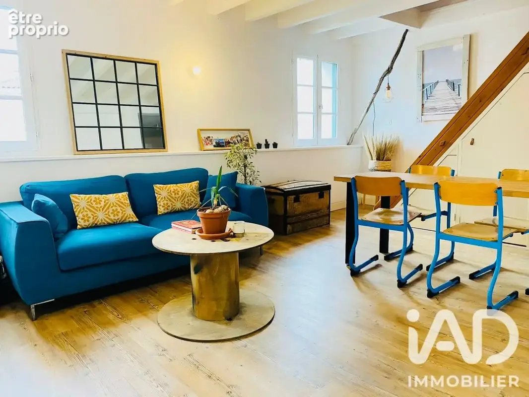 Photo 1 - Appartement à BAYONNE
