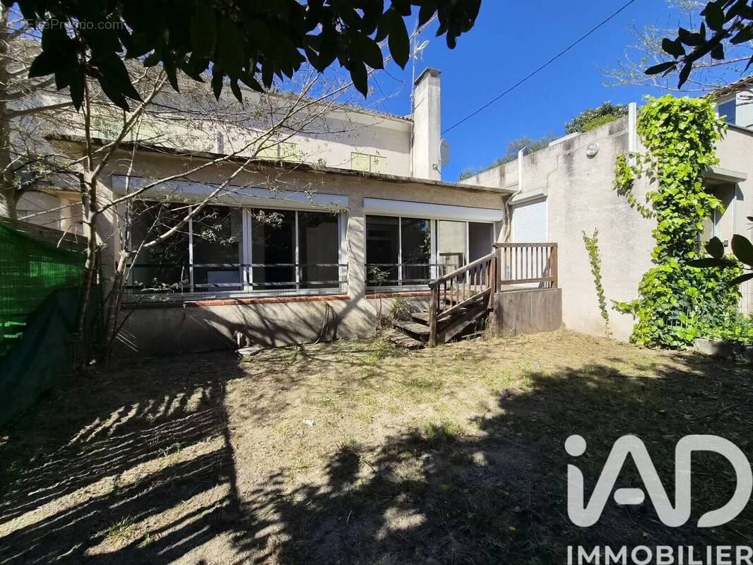 Photo 1 - Maison à NIMES