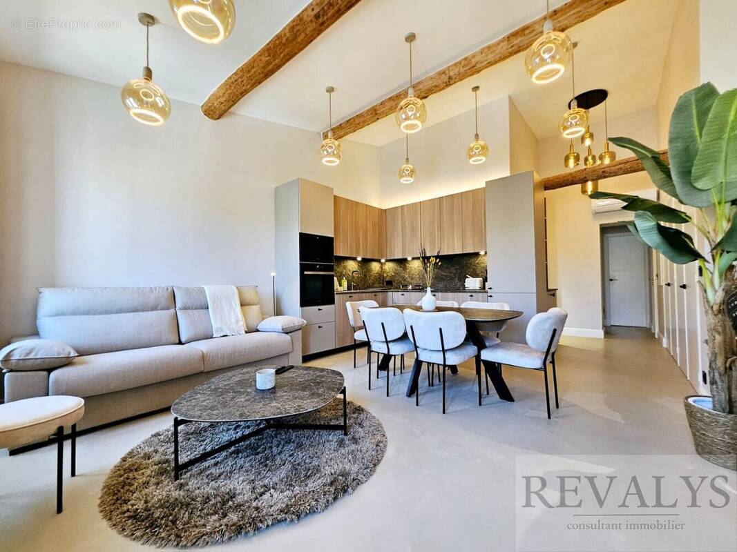 Appartement à ANTIBES