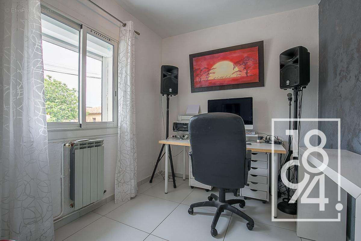 Maison à LA PENNE-SUR-HUVEAUNE