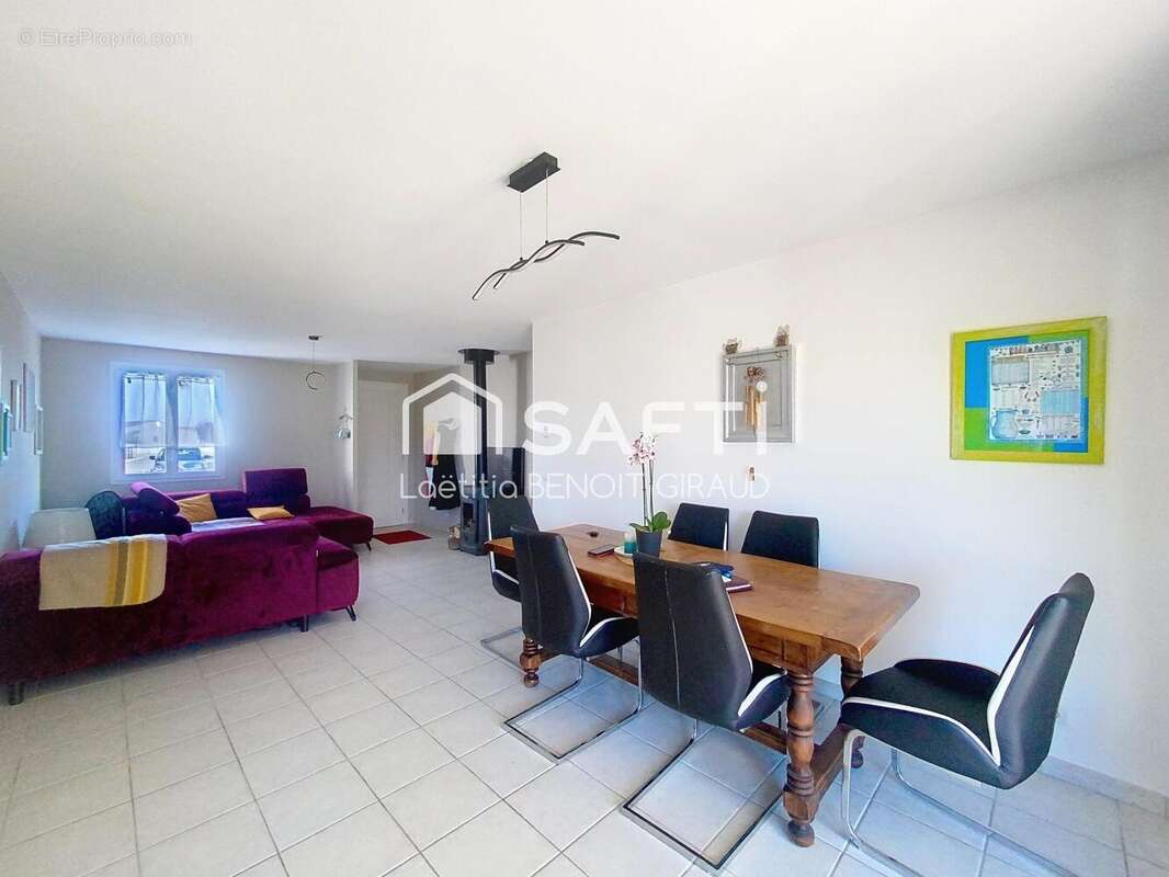 Photo 4 - Maison à SAUJON