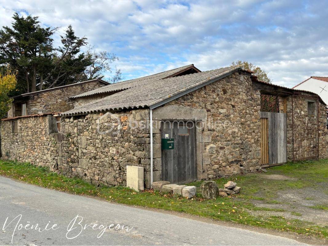 Appartement à LA GUYONNIERE