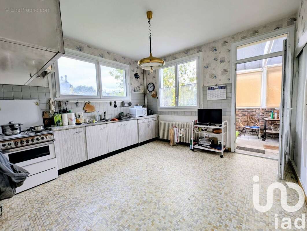 Photo 9 - Maison à ERMONT