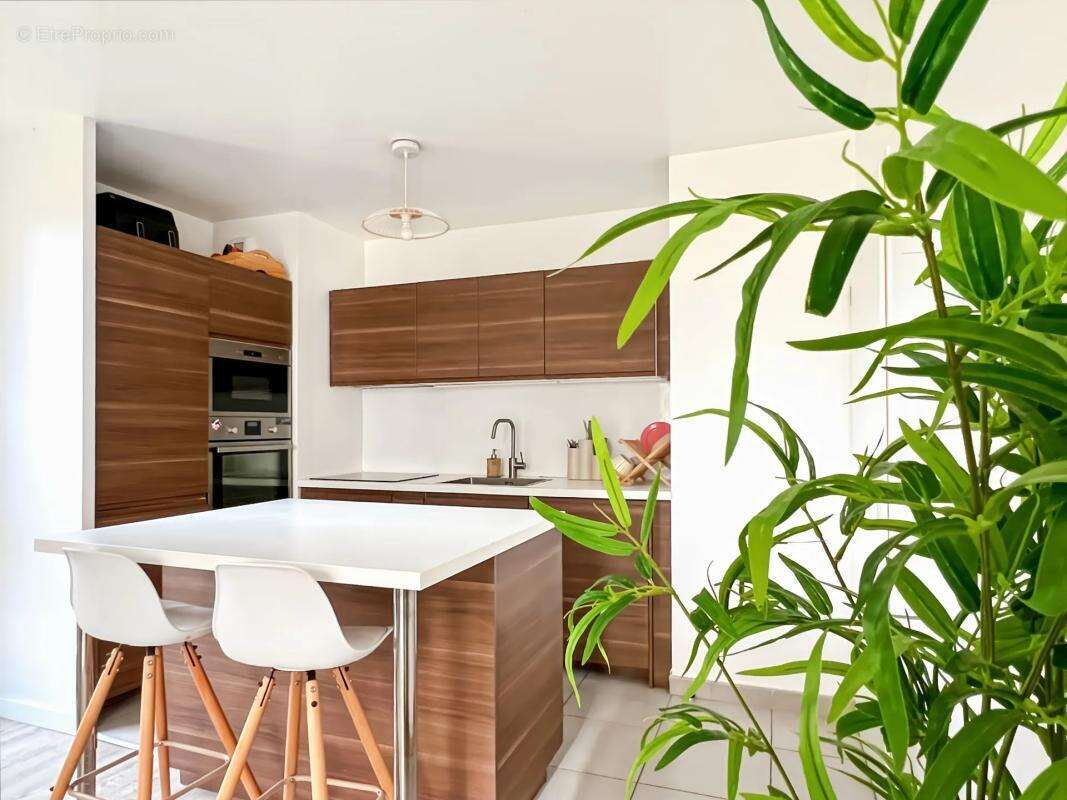 Appartement à CERGY