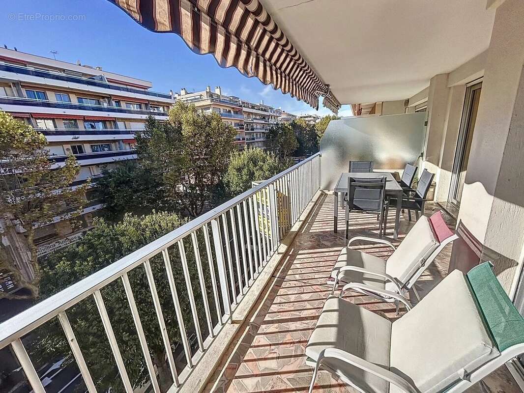 Appartement à ANTIBES