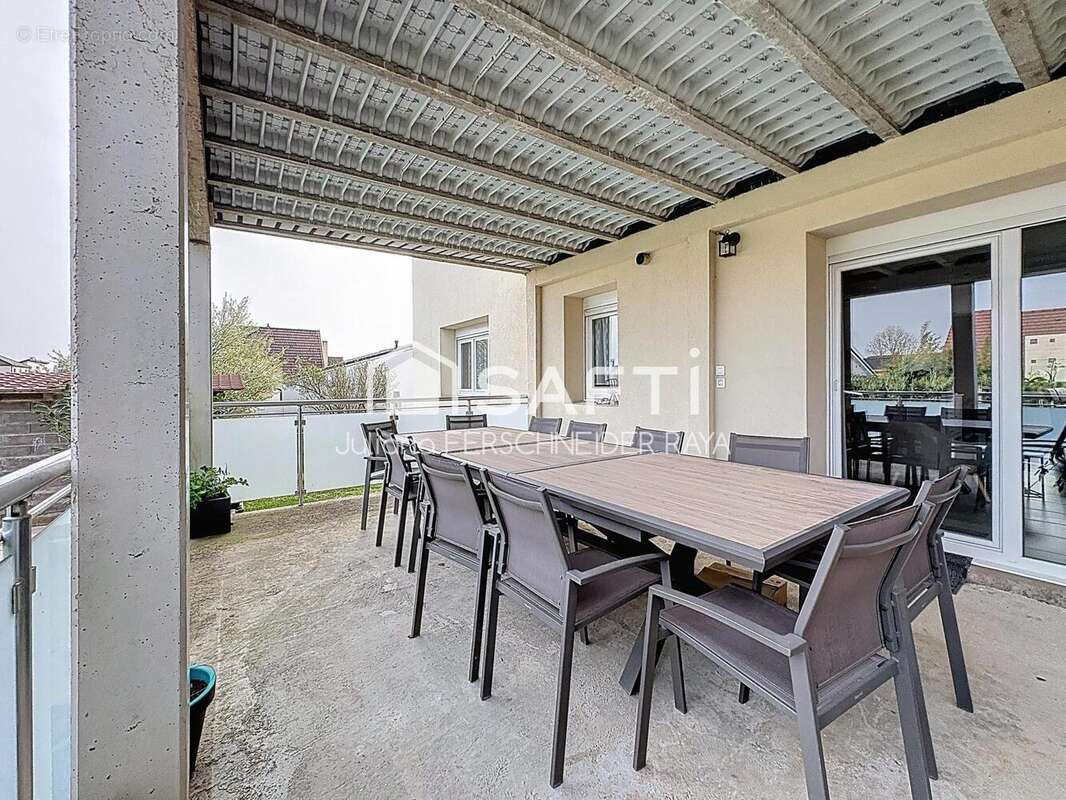 Photo 5 - Appartement à AMNEVILLE