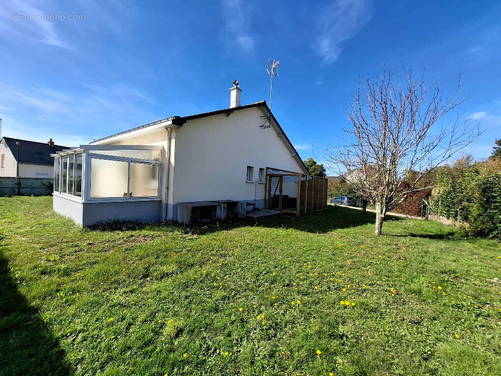 Maison à SAINT-ANDRE-DES-EAUX