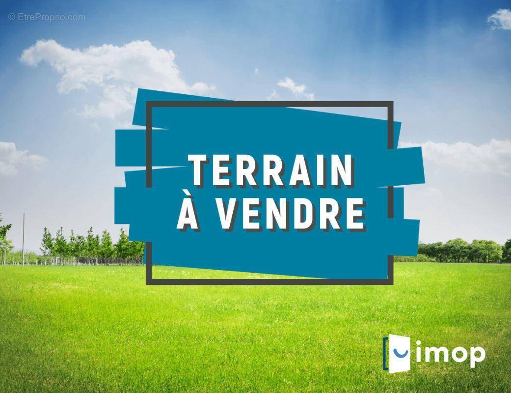 Terrain à SANNOIS