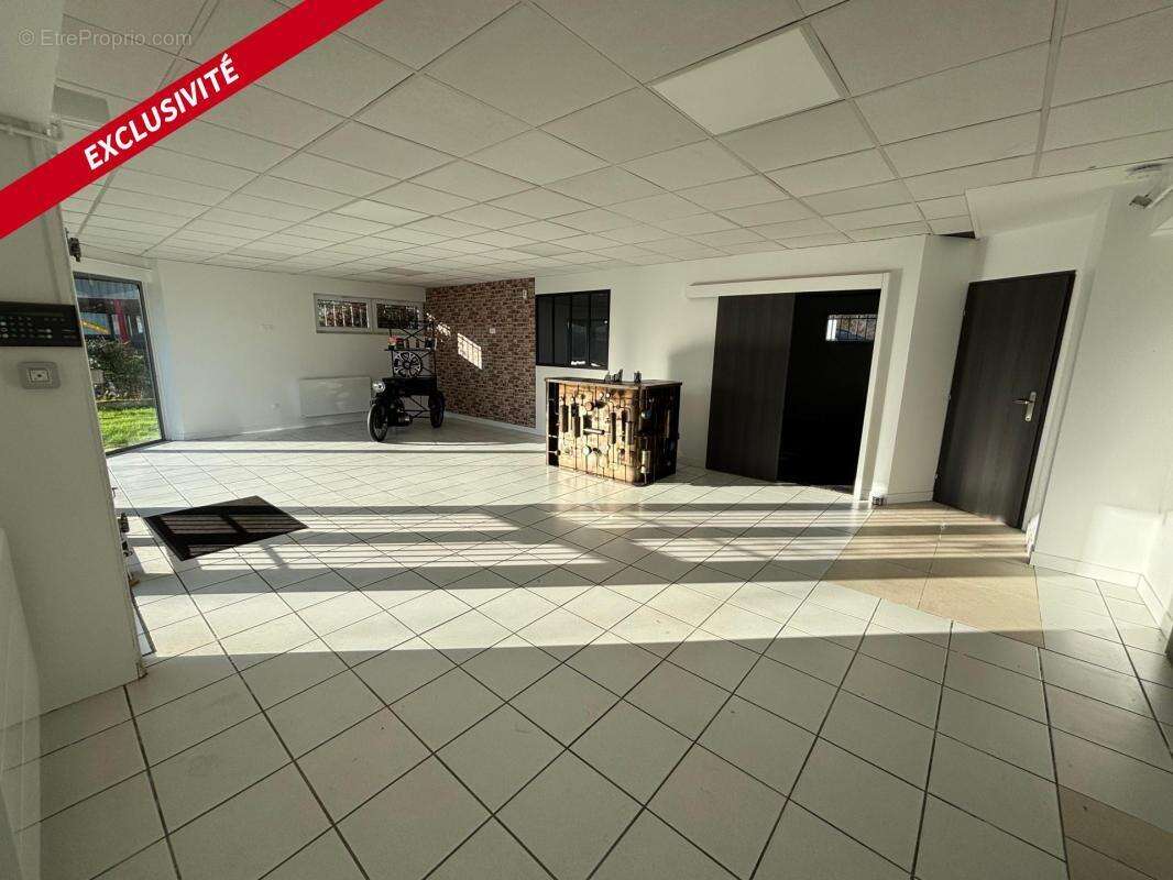 Appartement à QUESTEMBERT