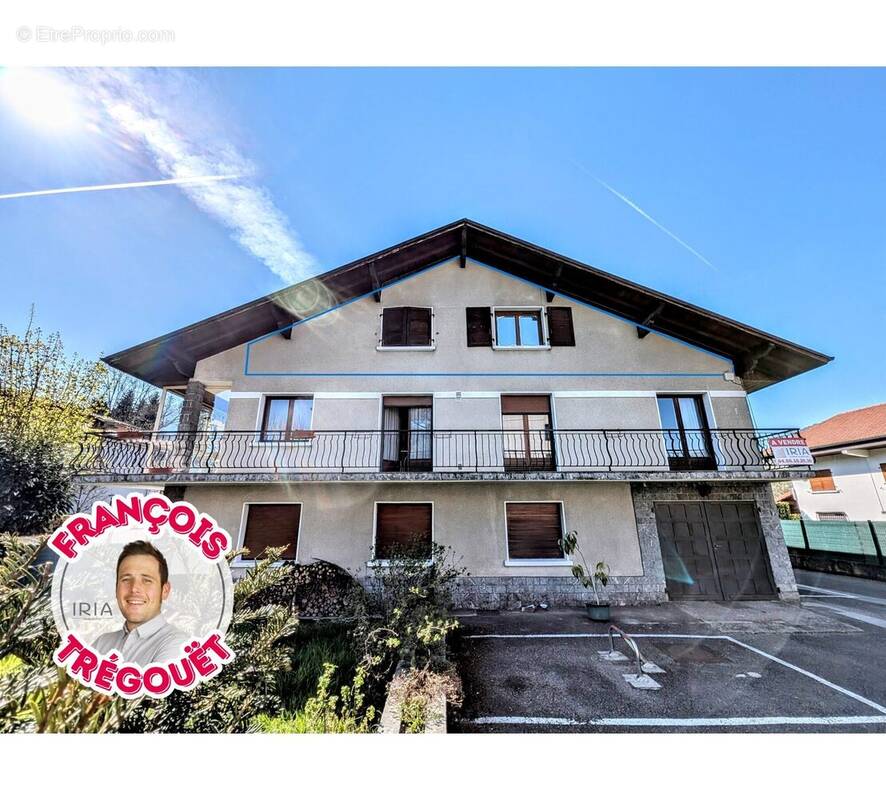 Appartement à THYEZ