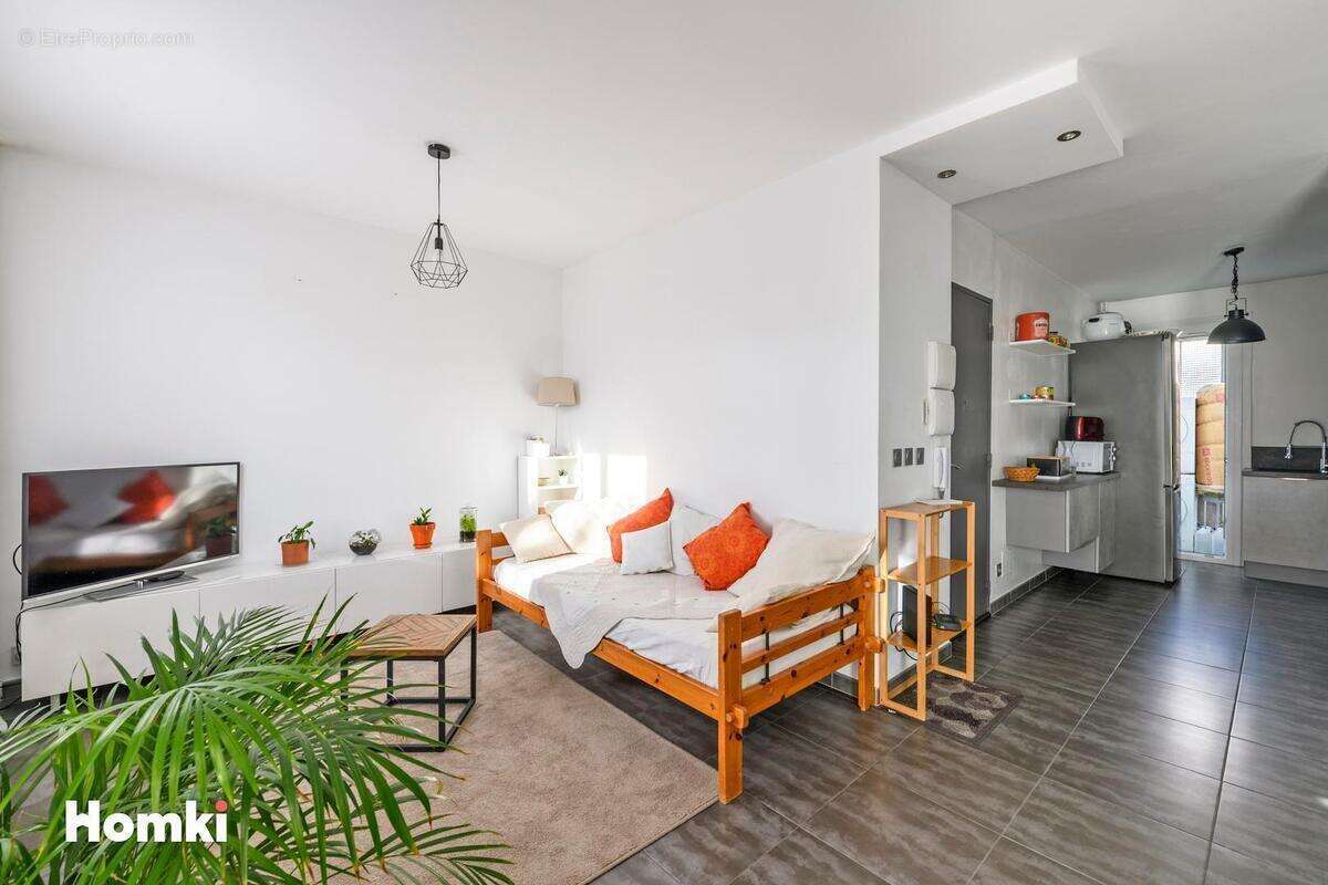 Appartement à NIMES