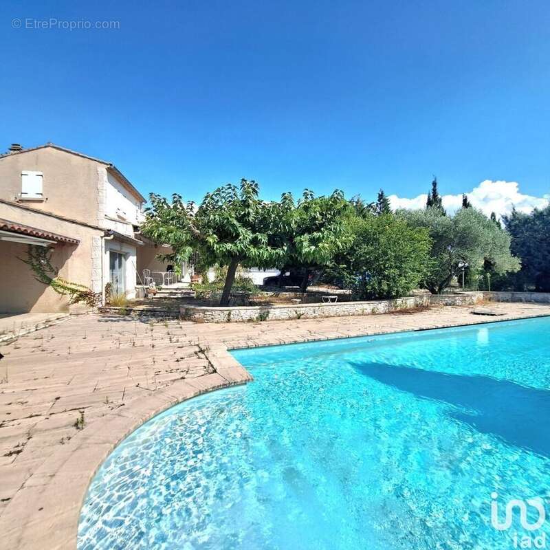 Photo 2 - Maison à CAROMB