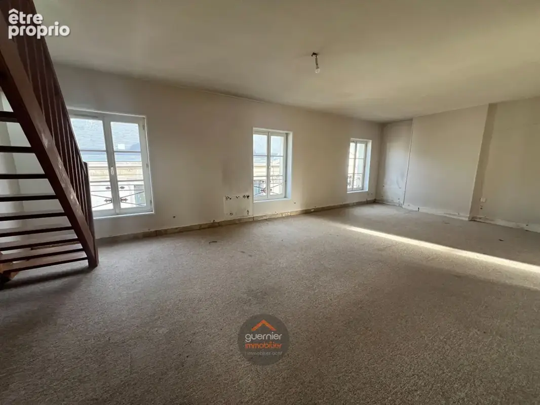 T4 duplex  - vieux marche - 118m2 - photo 2