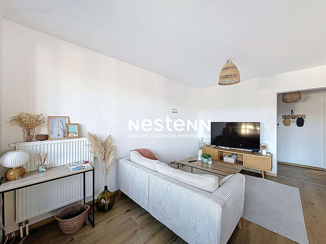 Appartement à TOURS