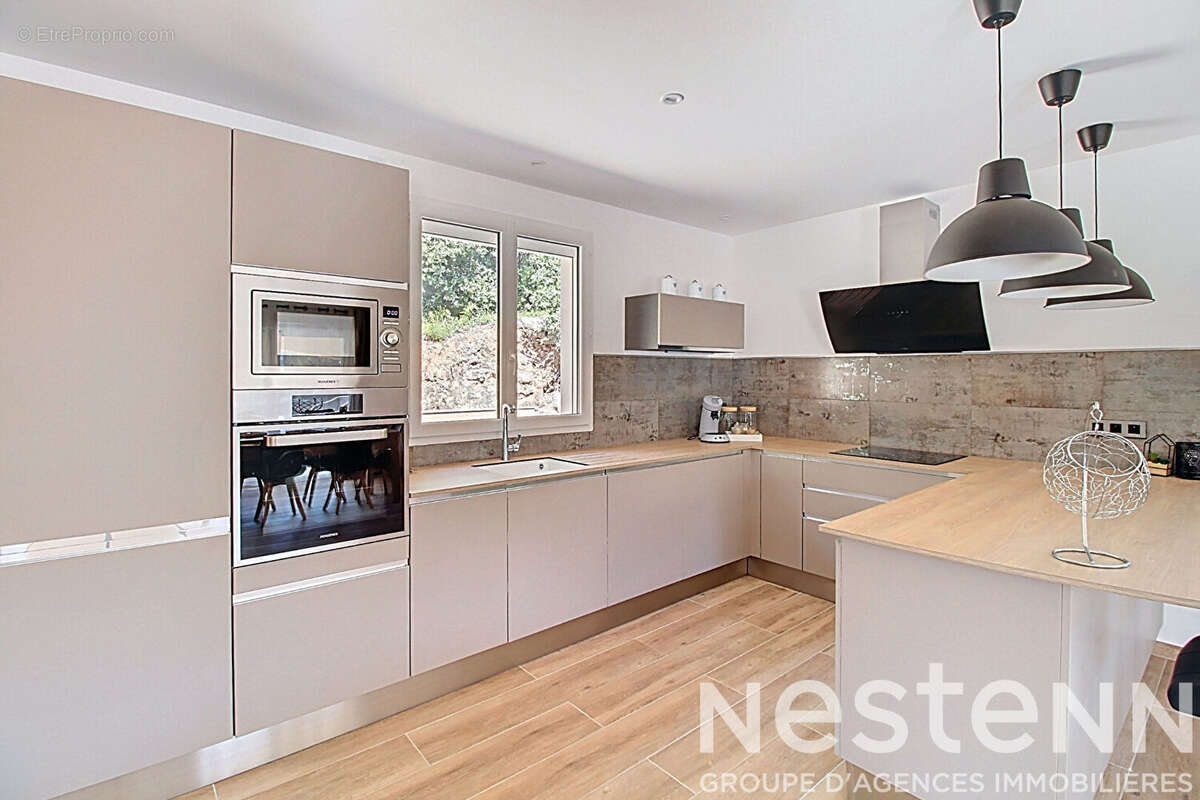 Maison à LE THORONET