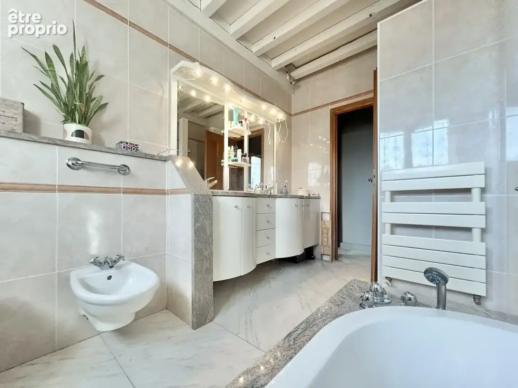 Entre brignais et mornant villa 230 m2 sur 1200 m2 de terrain - photo 10
