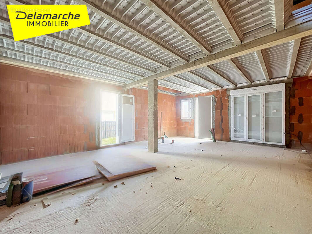 A Vendre pavillon à proximité du bourg de Percy en Normandie - photo 3