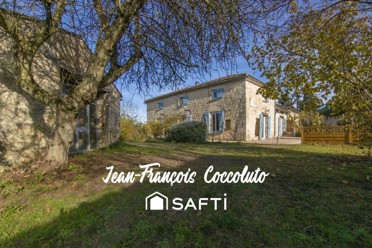 Photo 2 - Maison à MONTPEZAT