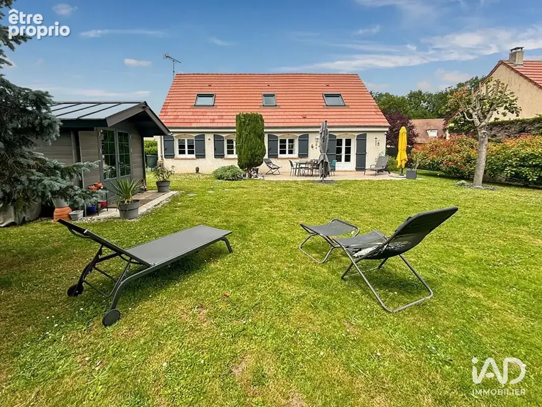 Photo 1 - Maison à VAUX-LE-PENIL