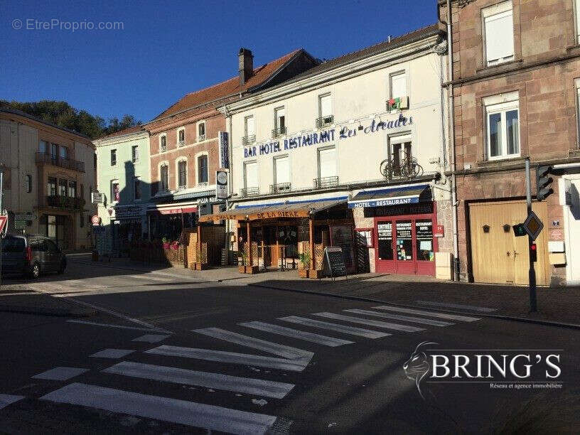 Appartement à BRUYERES