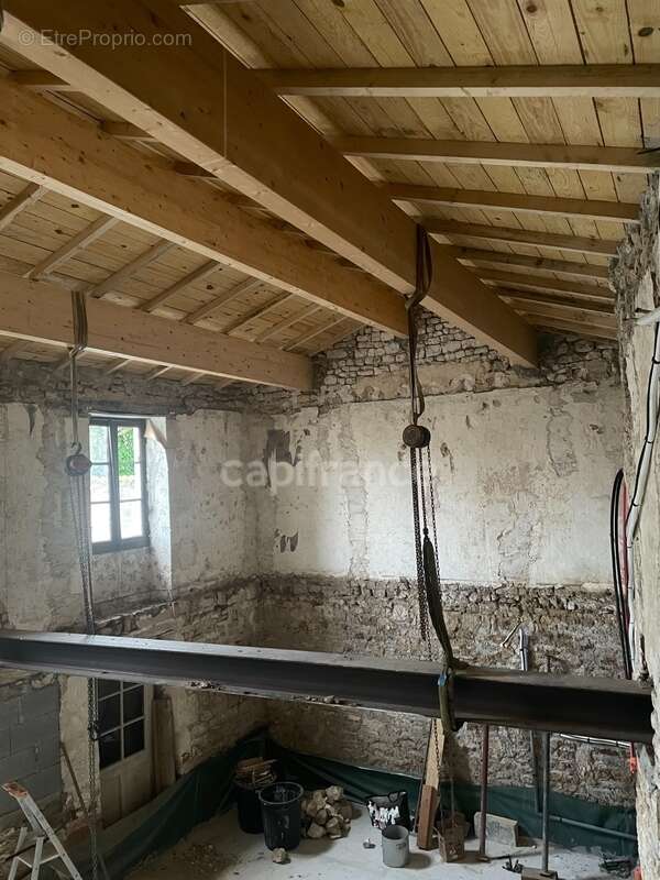 Maison à FONTENAY-LE-COMTE