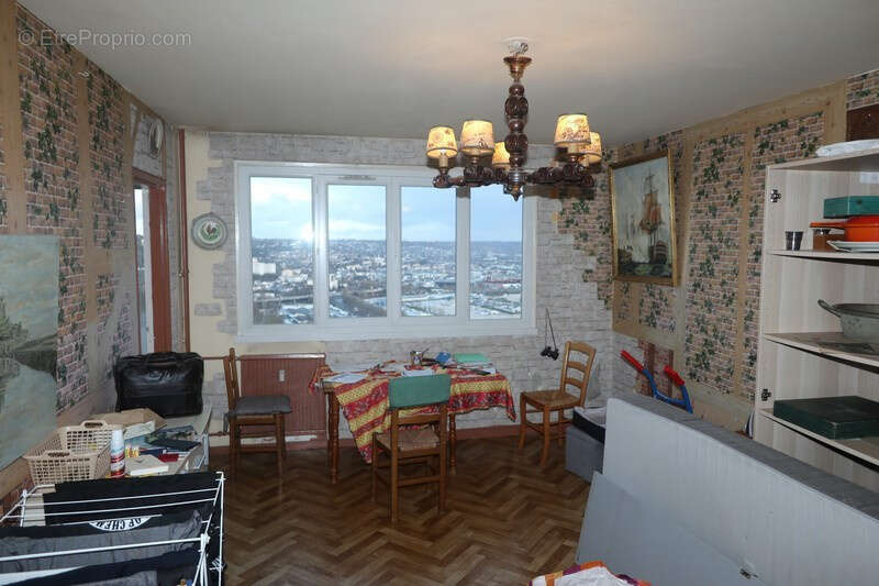 Appartement à CANTELEU