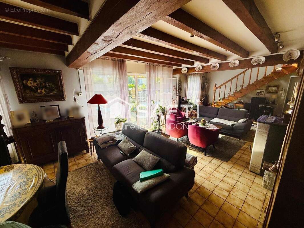 Photo 3 - Maison à JOIGNY