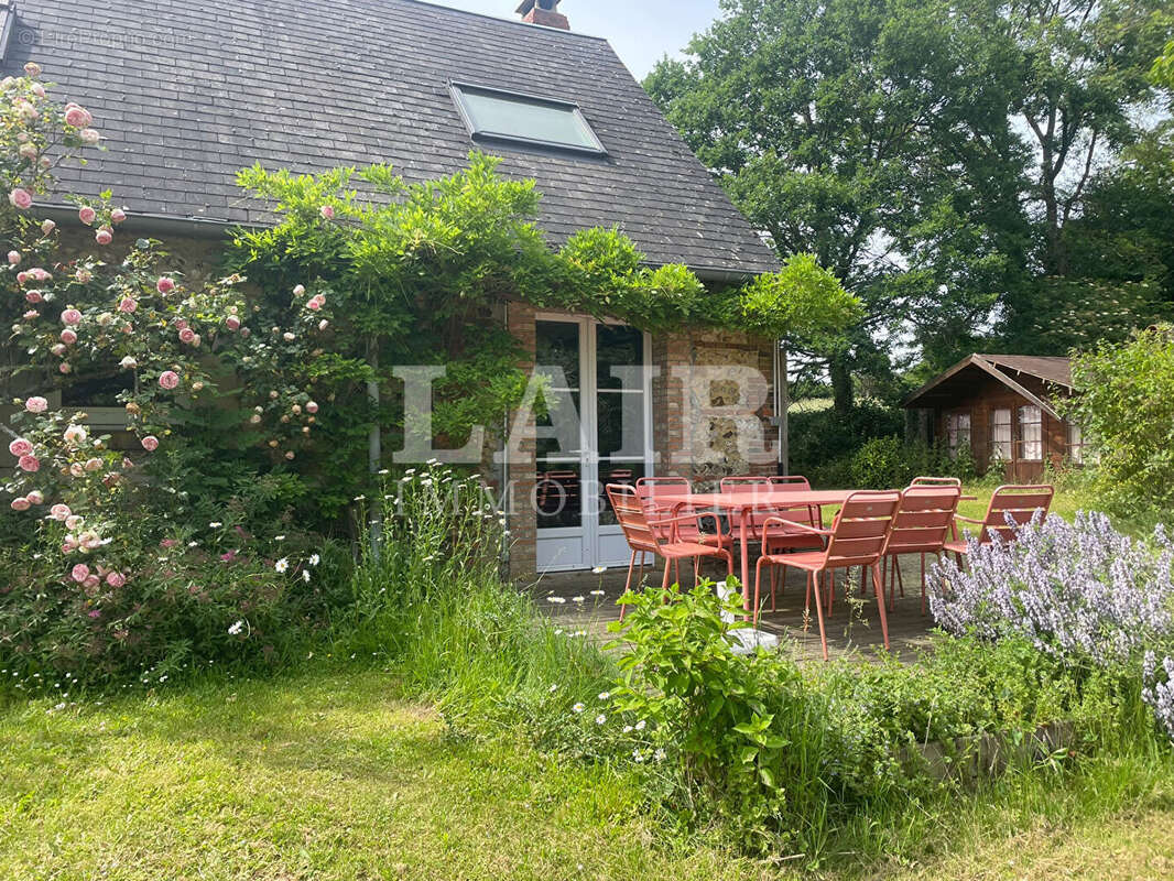 Maison à MORTAGNE-AU-PERCHE