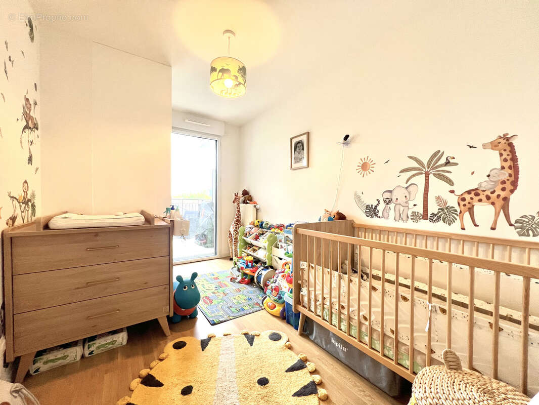 Appartement T3 de 61m2 immeuble 2022 - photo 11