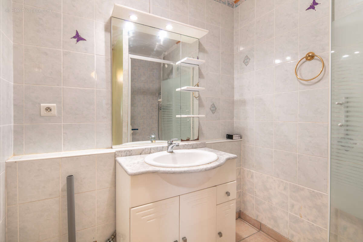 Maison à SAINT-PIERRE-D'ALLEVARD