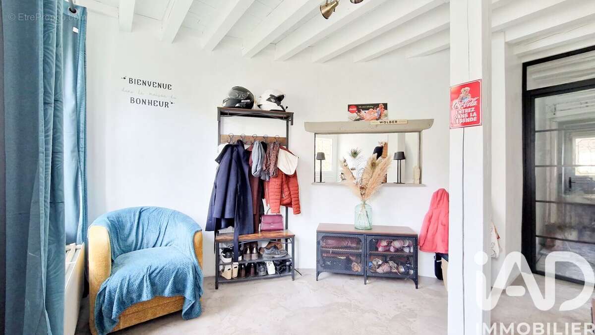 Photo 2 - Maison à LACHAUSSEE