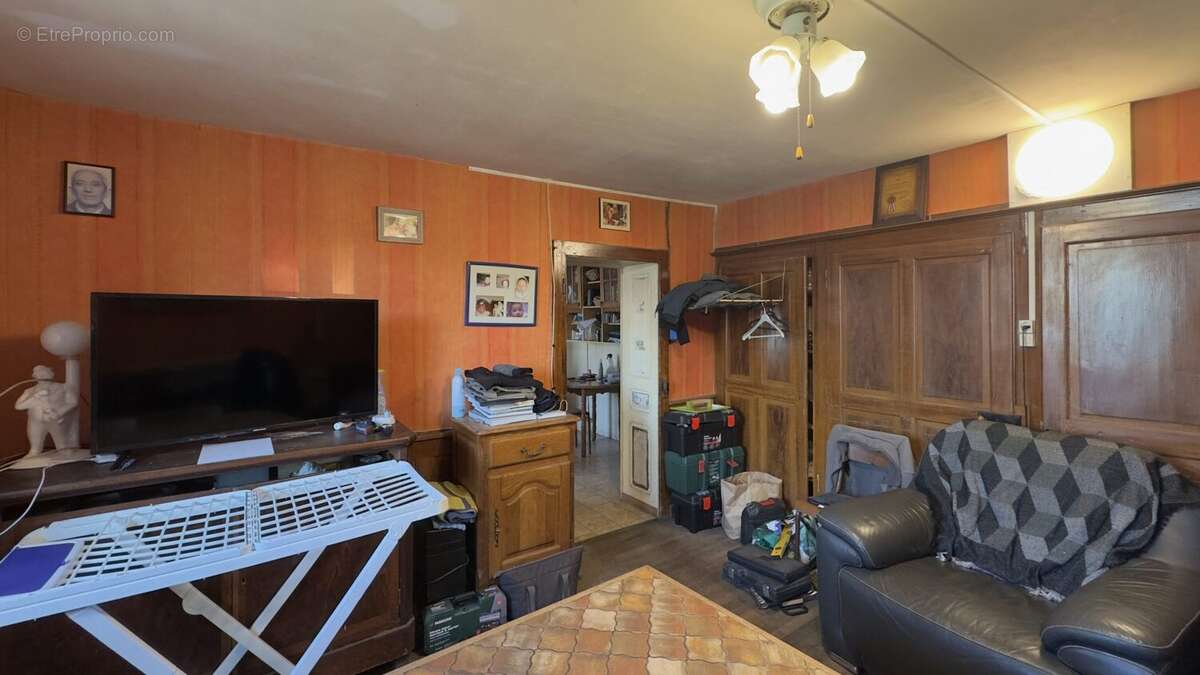 Maison à HERBEVILLER