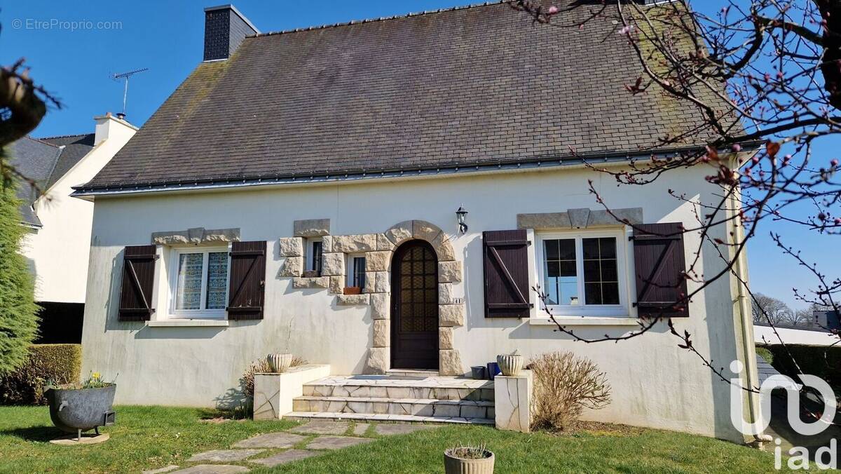 Photo 1 - Maison à LOUDEAC