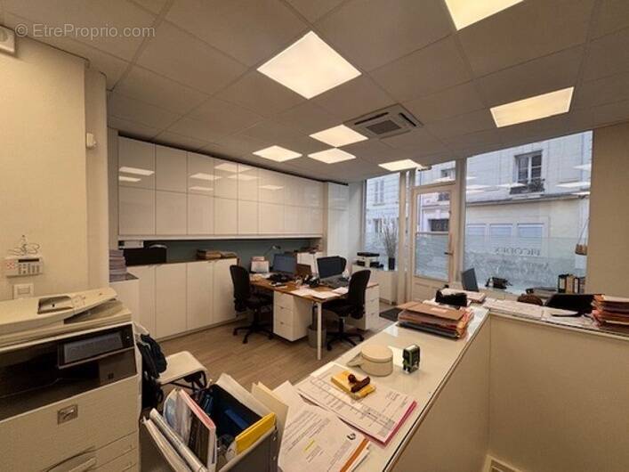 Commerce à PARIS-17E