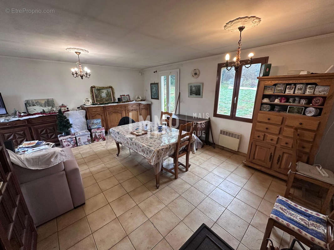 Maison à NOGENT-SUR-LOIR