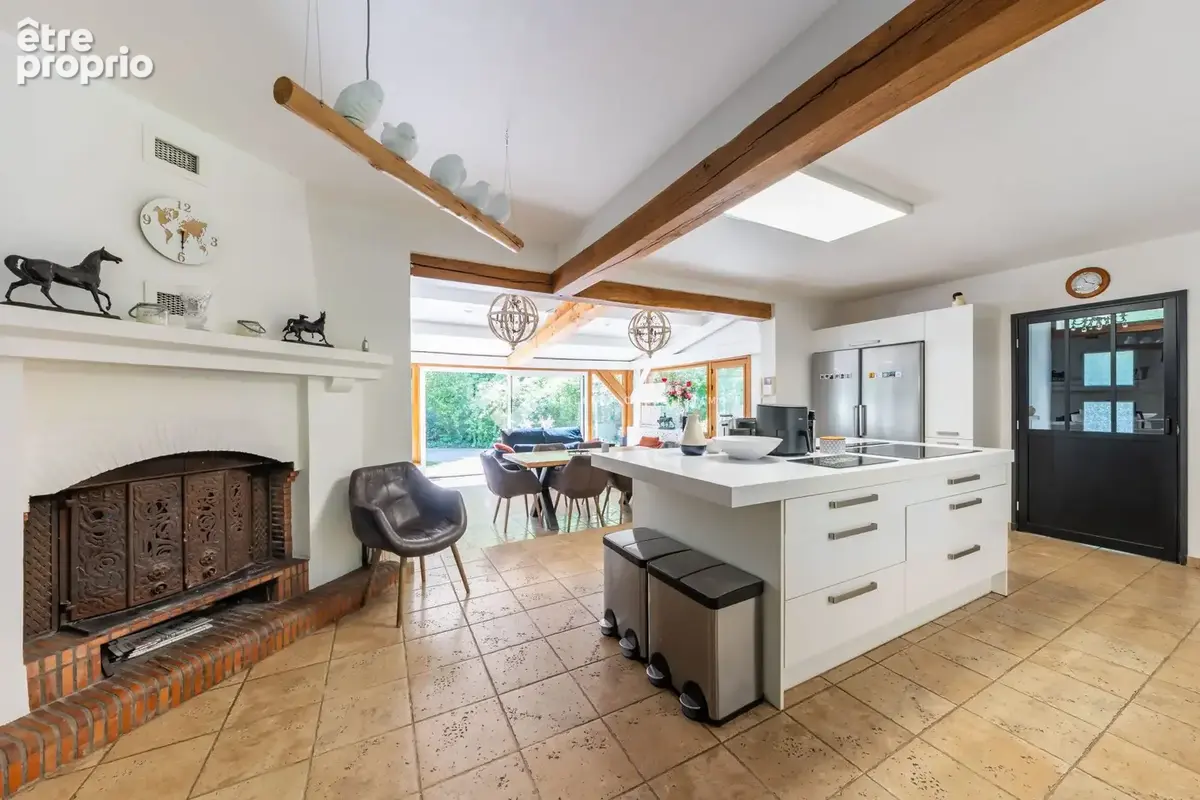 Maison 10 pièces 378 m² à vendre à Bois-Le-Roi (77590) - photo 5