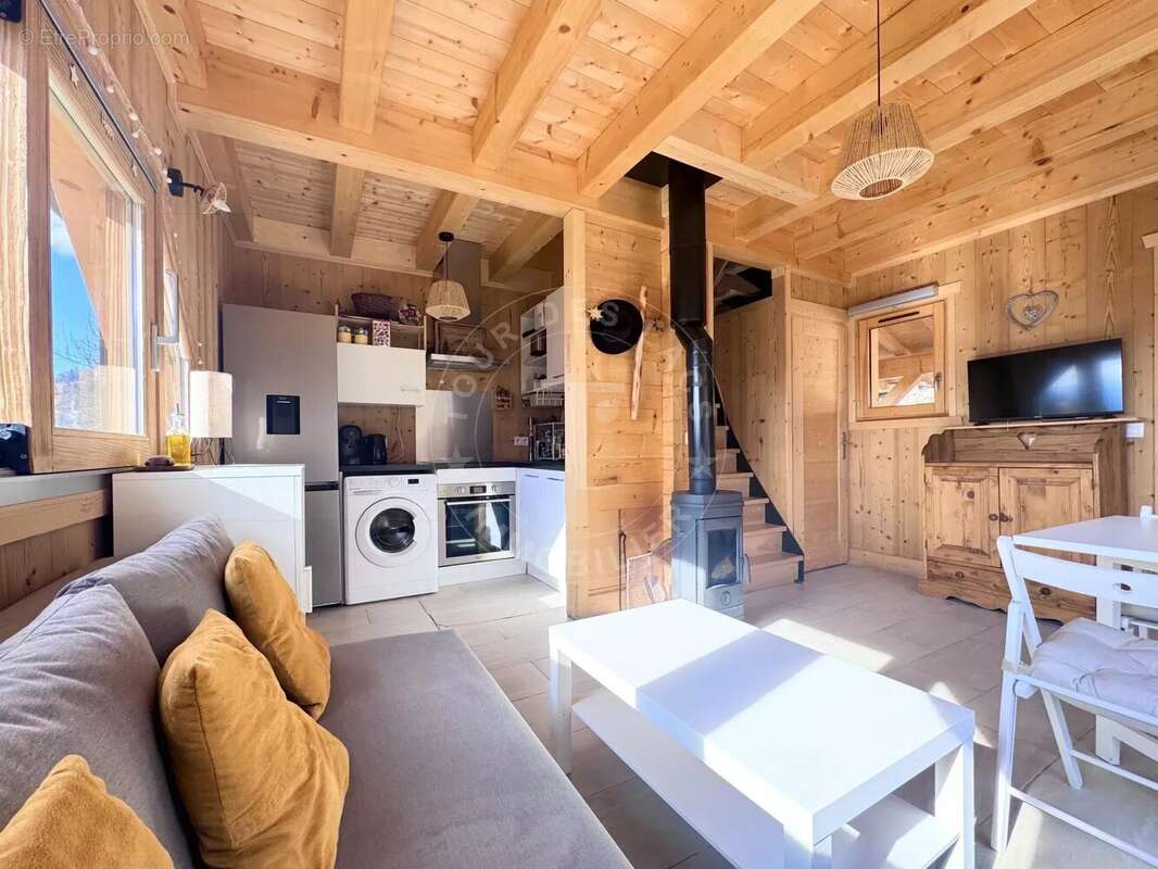 Maison à LE BOUCHET