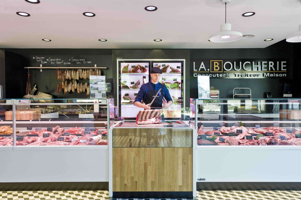 Commerce à CLERMONT-FERRAND