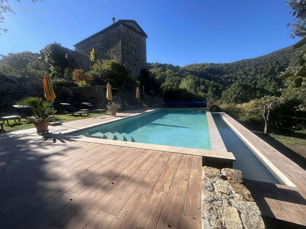 Maison à SAINT-FLORENT-SUR-AUZONNET