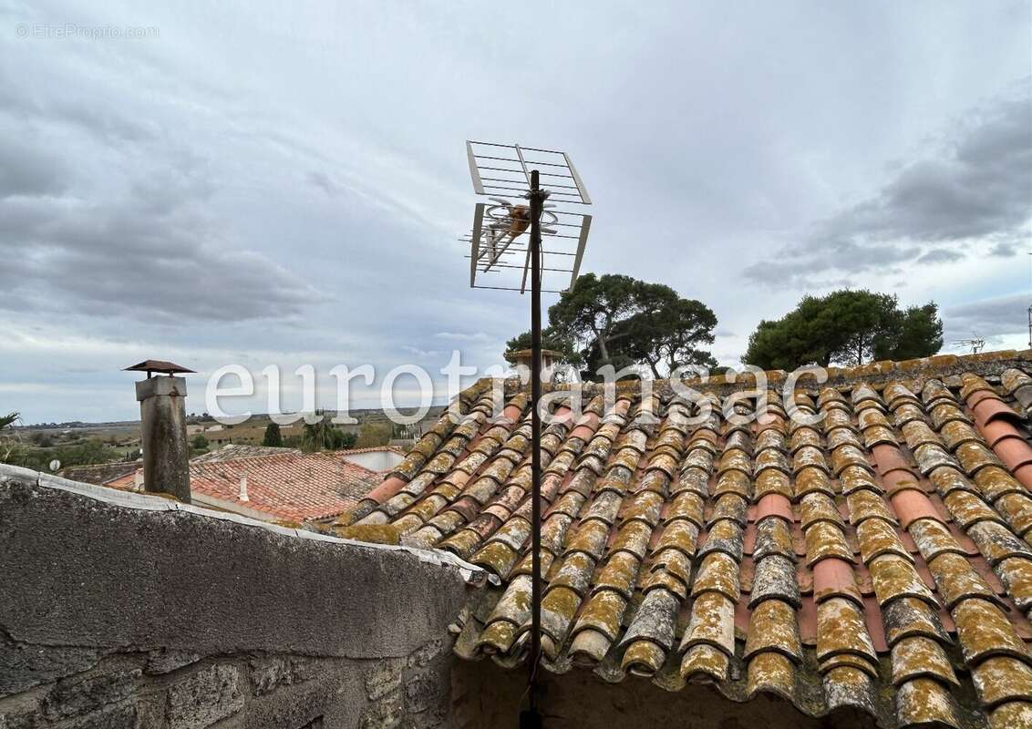 Maison à NEZIGNAN-L&#039;EVEQUE