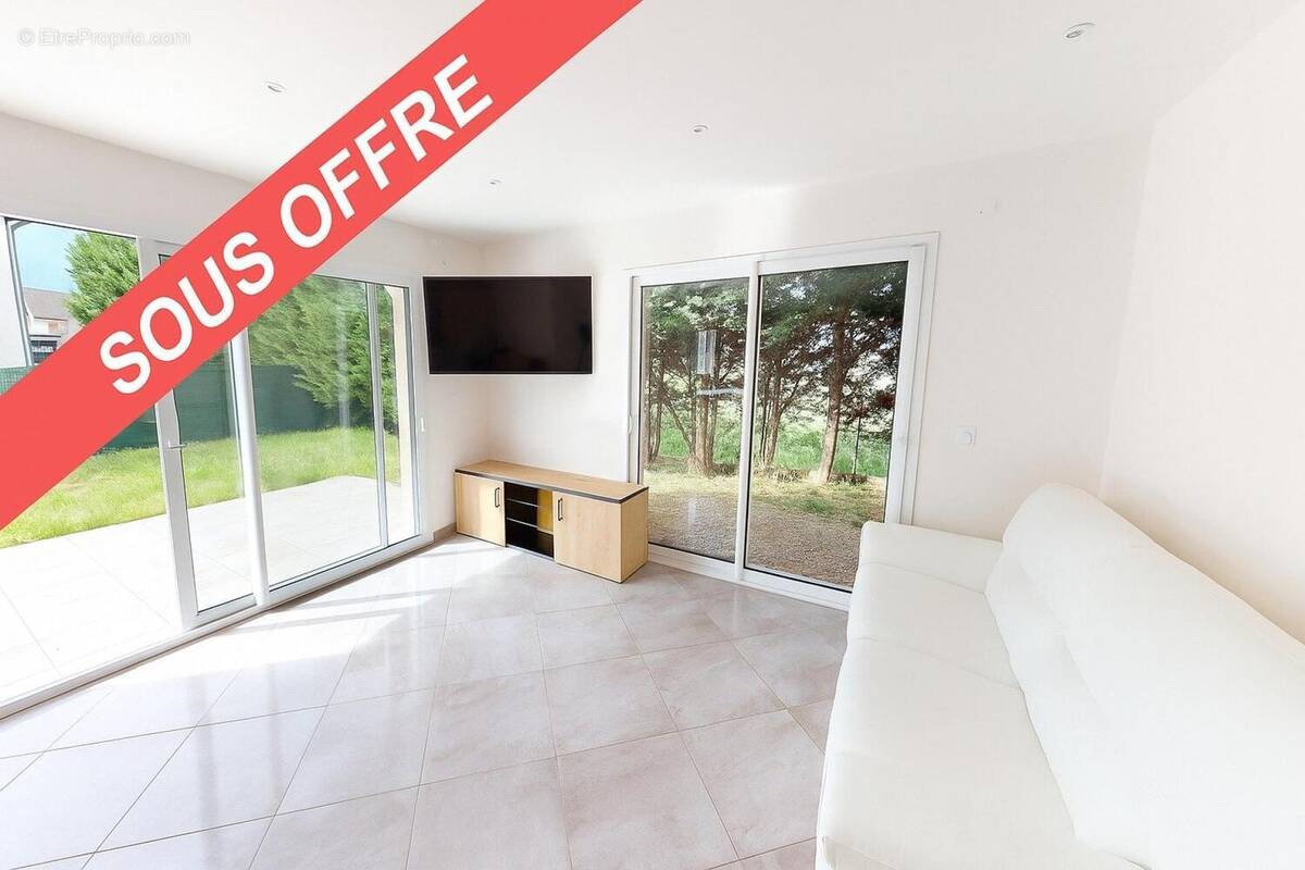 Photo 1 - Maison à SAINT-PIERRE-EN-FAUCIGNY