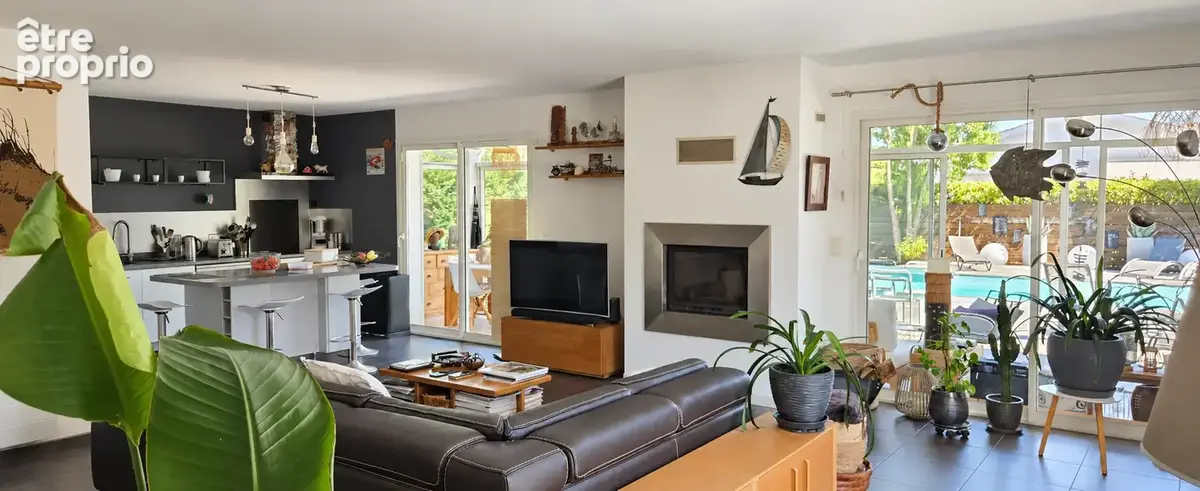 Charmante maison avec Piscine au calme, Gujan Mestras - photo 8