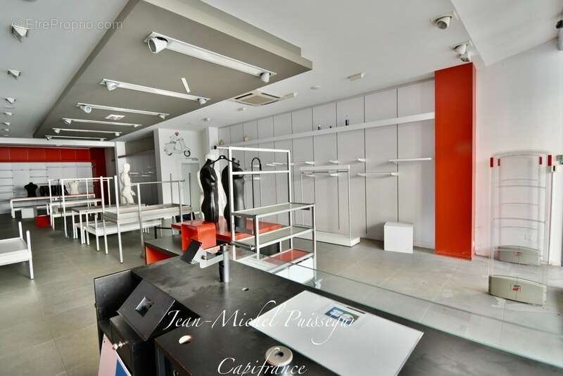 Commerce à SAINT-GAUDENS