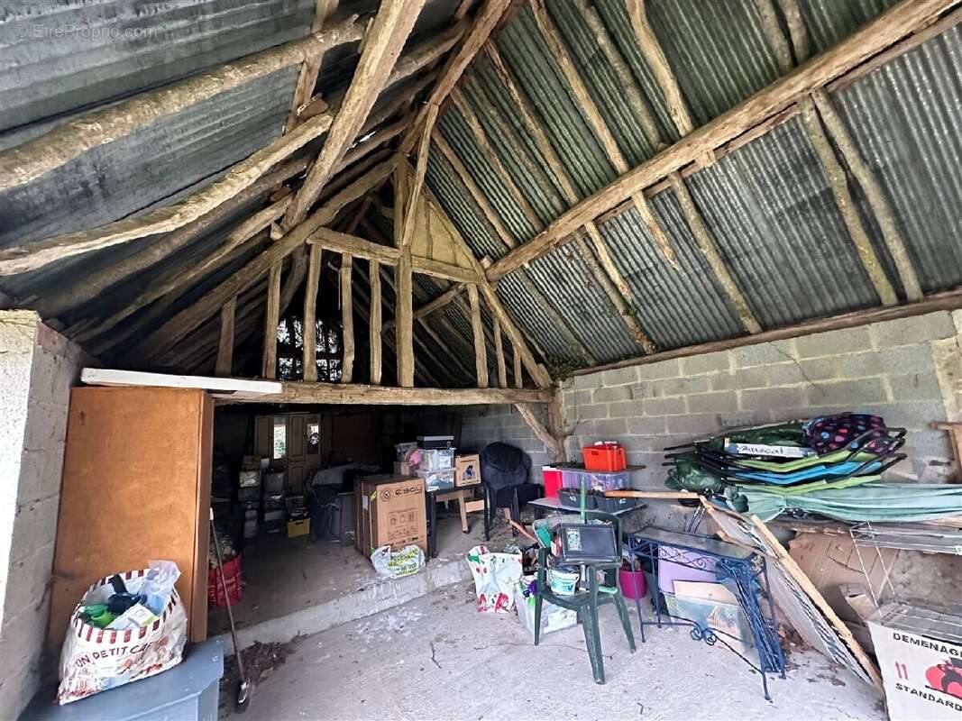 Maison à SAINT-LUBIN-DES-JONCHERETS