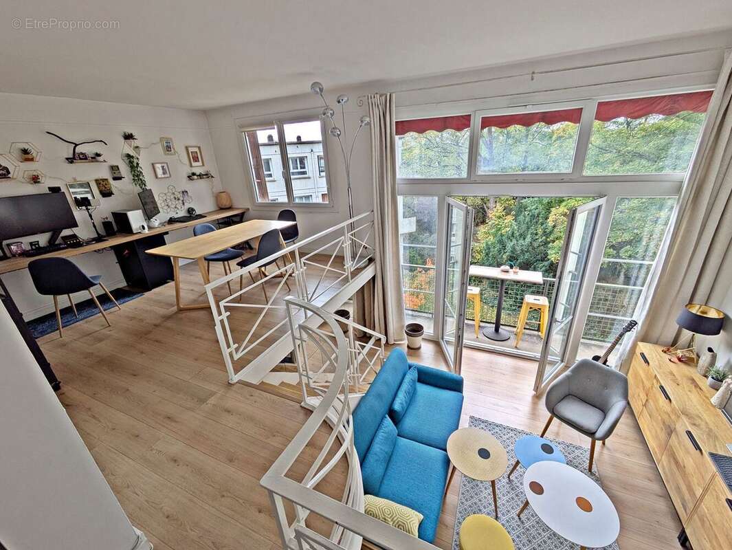 Appartement à VERSAILLES